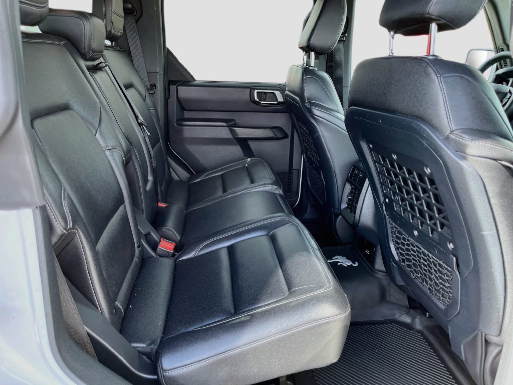 Used 2025 Ford Bronco Big Bend AWD/4WD image 27