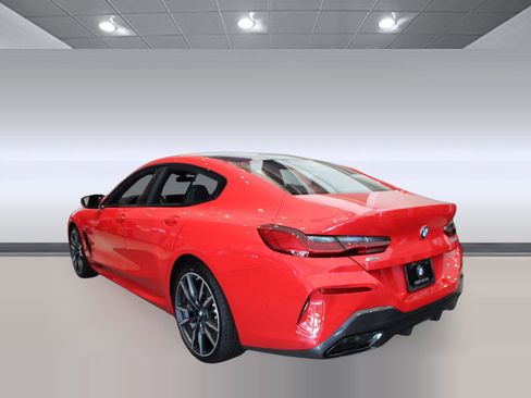 New 2026 BMW M850i xDrive image 2