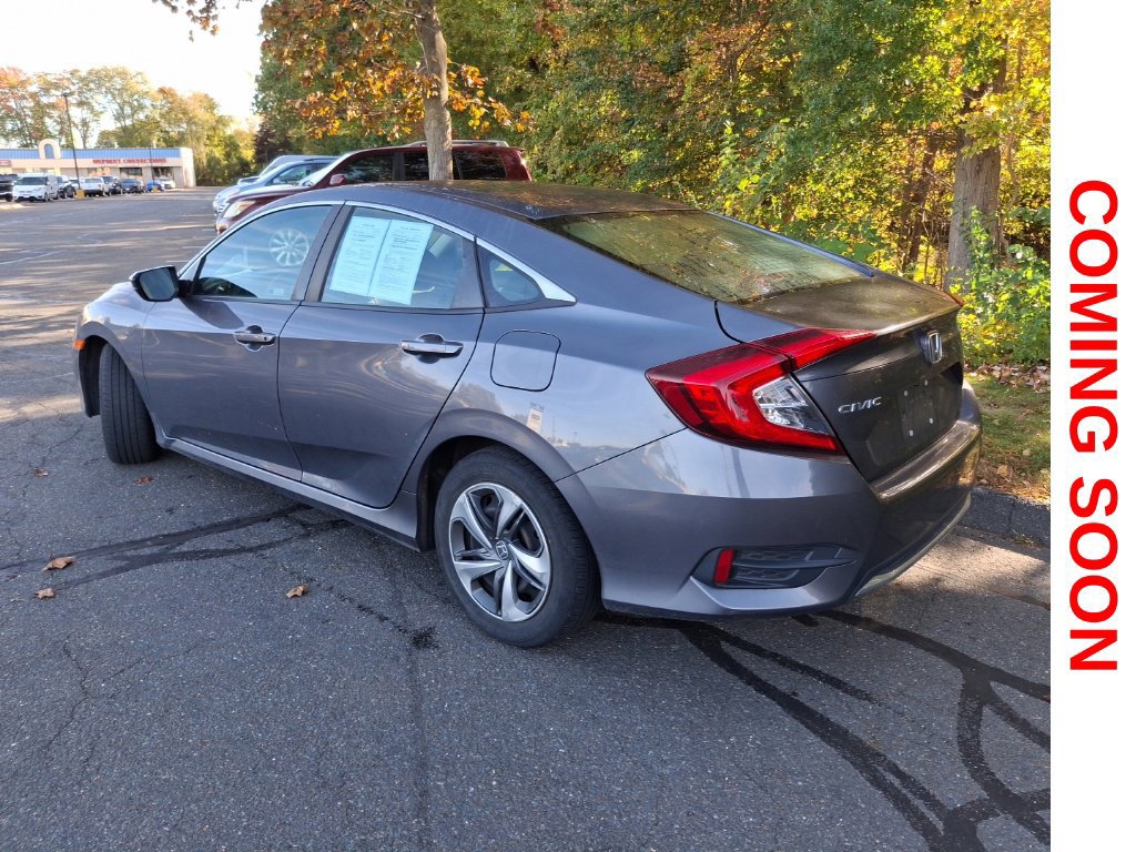 Used 2019 Honda Civic LX image 8
