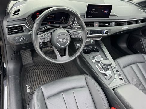 Used 2018 Audi A5 2.0T Premium Plus w/ Premium Plus image 13