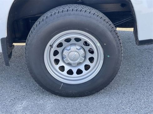 New 2025 Chevrolet Silverado 1500 W/T w/ WT Safety Package image 34