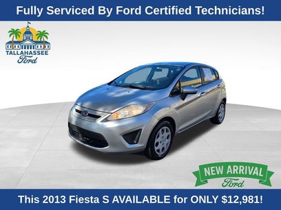 Used 2013 Ford Fiesta S