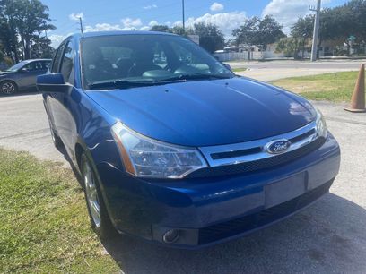 Used 2009 Ford Focus SES