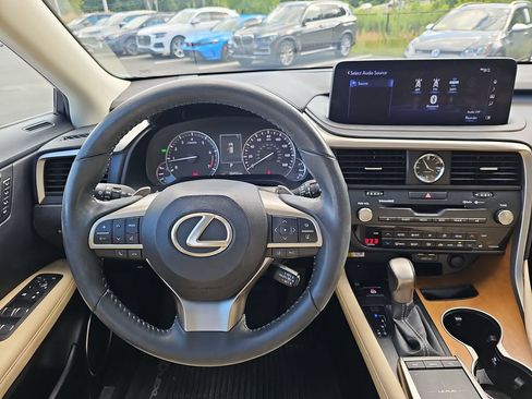 Used 2022 Lexus RX 350 AWD w/ Premium Package image 13