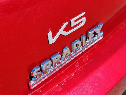 New 2026 Kia K5 GT-Line AWD/4WD image 12