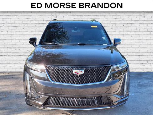 Certified 2024 Cadillac XT6 Sport w/ Technology Package image 2