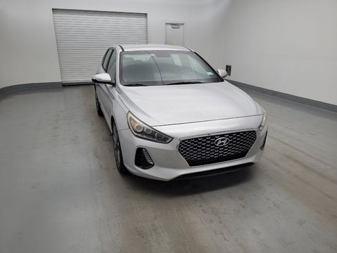 Used 2018 Hyundai Elantra GT Sport FWD image 14