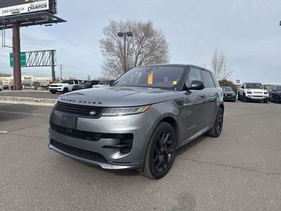 Used 2023 Land Rover Range Rover Sport SE Dynamic