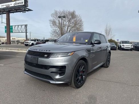 Used 2023 Land Rover Range Rover Sport SE Dynamic image 1