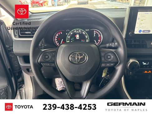 Used 2025 Toyota RAV4 LE image 18