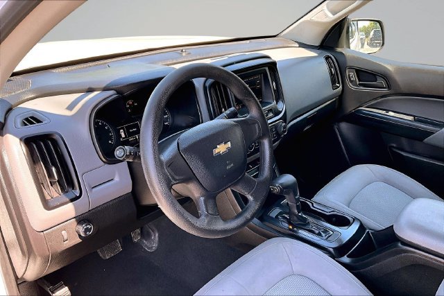 Used 2021 Chevrolet Colorado W/T RWD image 15