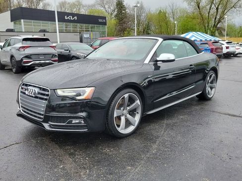 Used 2015 Audi S5 Premium Plus w/ Technology Package AWD/4WD image 5