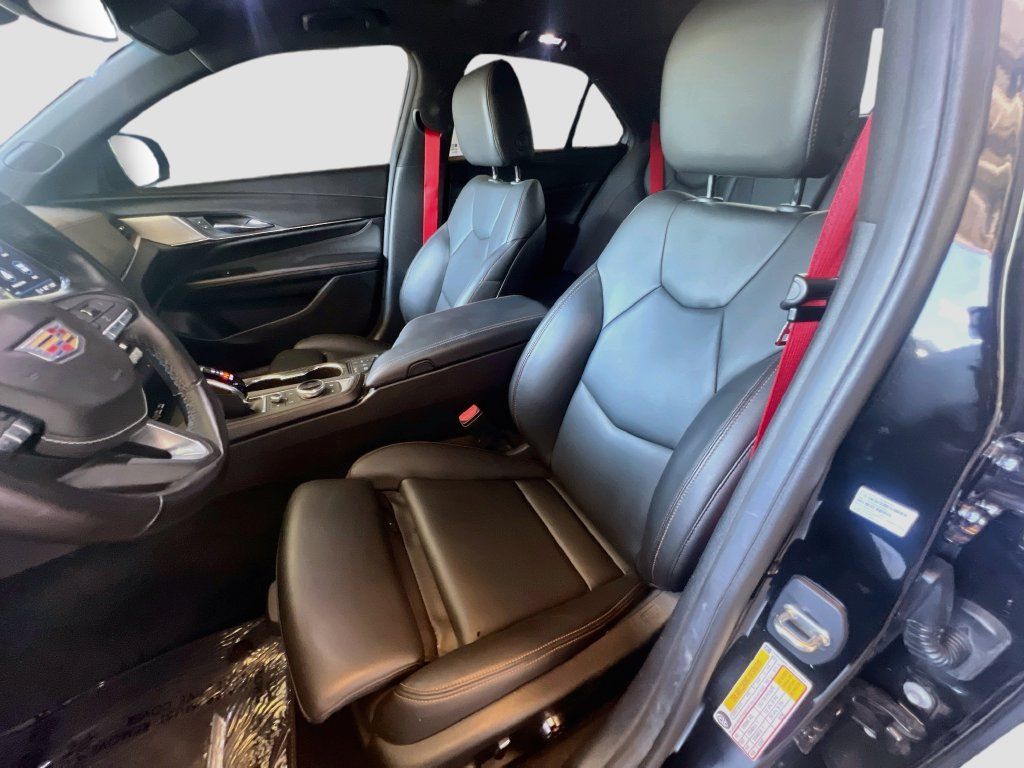 Used 2023 Cadillac CT4 V RWD image 20