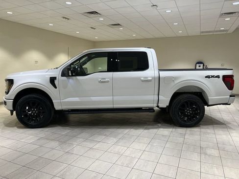 New 2026 Ford F150 XLT w/ Equipment Group 302A MID image 2