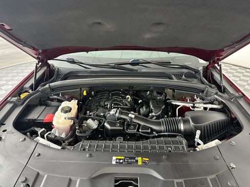 Used 2021 Jeep Grand Cherokee L Limited RWD image 36