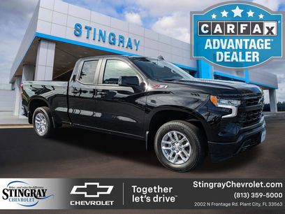 Used 2024 Chevrolet Silverado 1500 RST w/ Z71 Off-Road Package