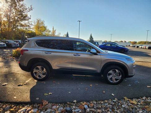 Certified 2023 Hyundai Santa Fe SEL image 6