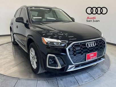 Certified 2024 Audi Q5 2.0T Premium w/ Convenience Package