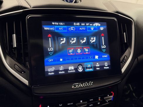 Used 2018 Maserati Ghibli S GranSport Q4 image 26