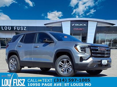 New 2026 GMC Terrain Elevation