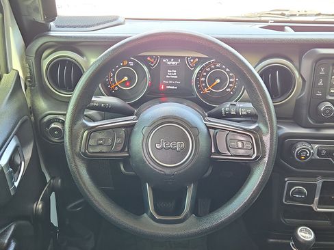 Used 2018 Jeep Wrangler Unlimited Sport AWD/4WD image 20