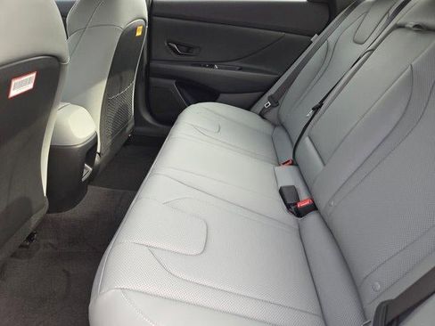New 2026 Hyundai Elantra Limited image 22