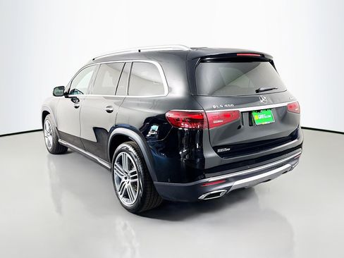 Used 2025 Mercedes-Benz GLS 450 4MATIC image 7