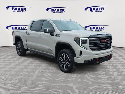 New 2026 GMC Sierra 1500 AT4 w/ AT4 Premium Package AWD/4WD image 3