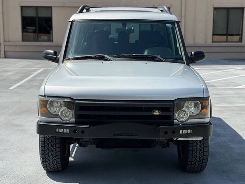 Used 2004 Land Rover Discovery S AWD/4WD image 22