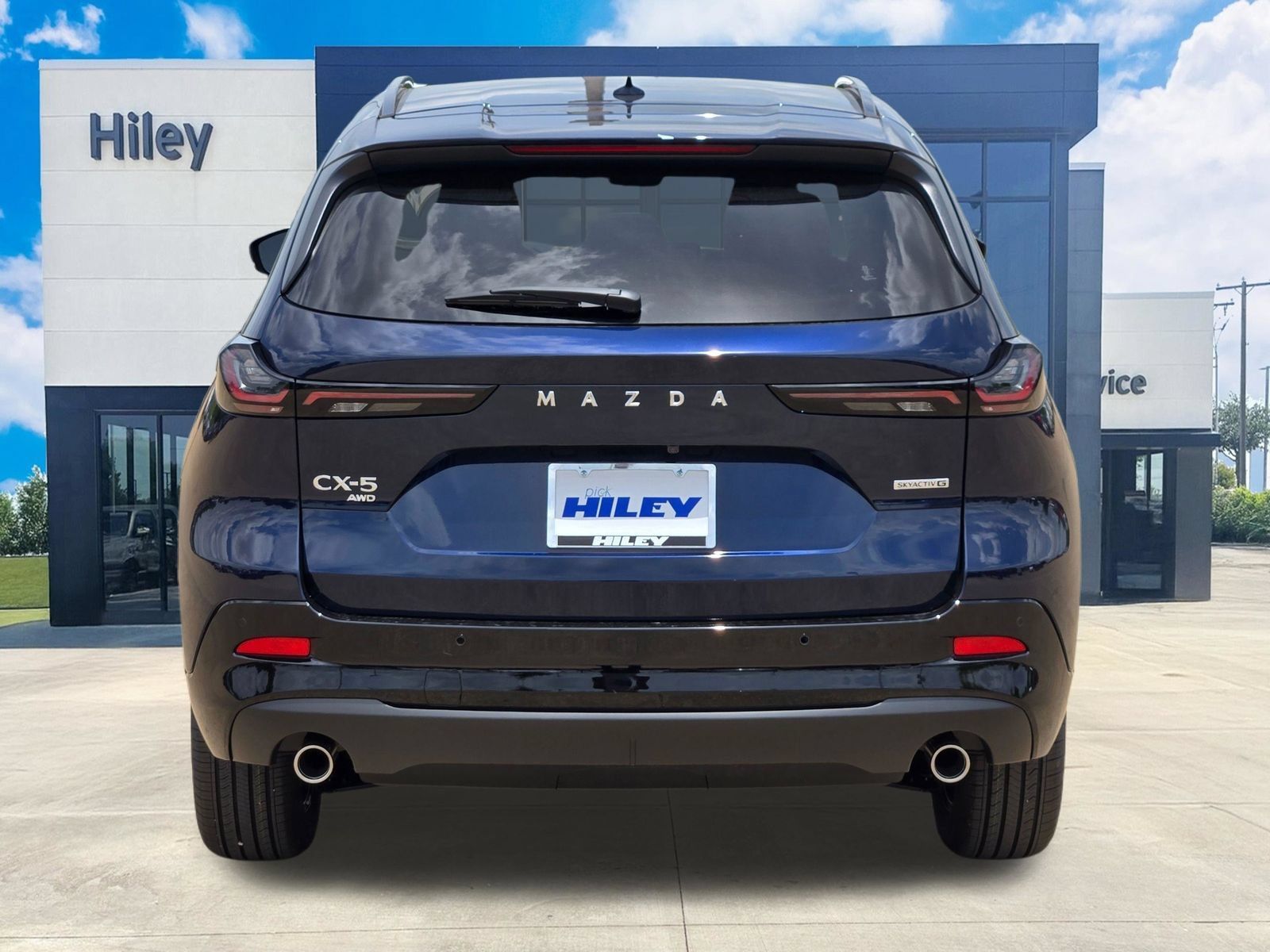 New 2026 MAZDA CX-5 2.5 S w/ Premium Plus Package AWD/4WD image 5
