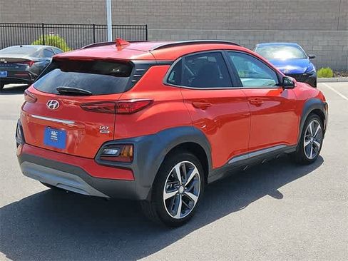 Used 2019 Hyundai Kona Ultimate image 10