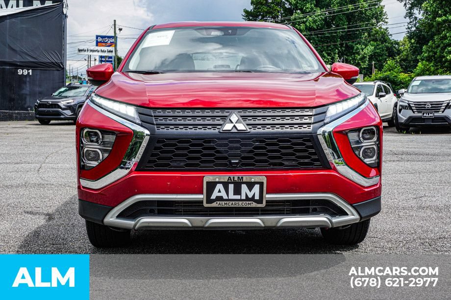 Used 2024 Mitsubishi Eclipse Cross SE AWD/4WD image 9