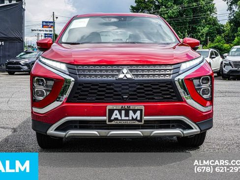 Used 2024 Mitsubishi Eclipse Cross SE AWD/4WD image 9