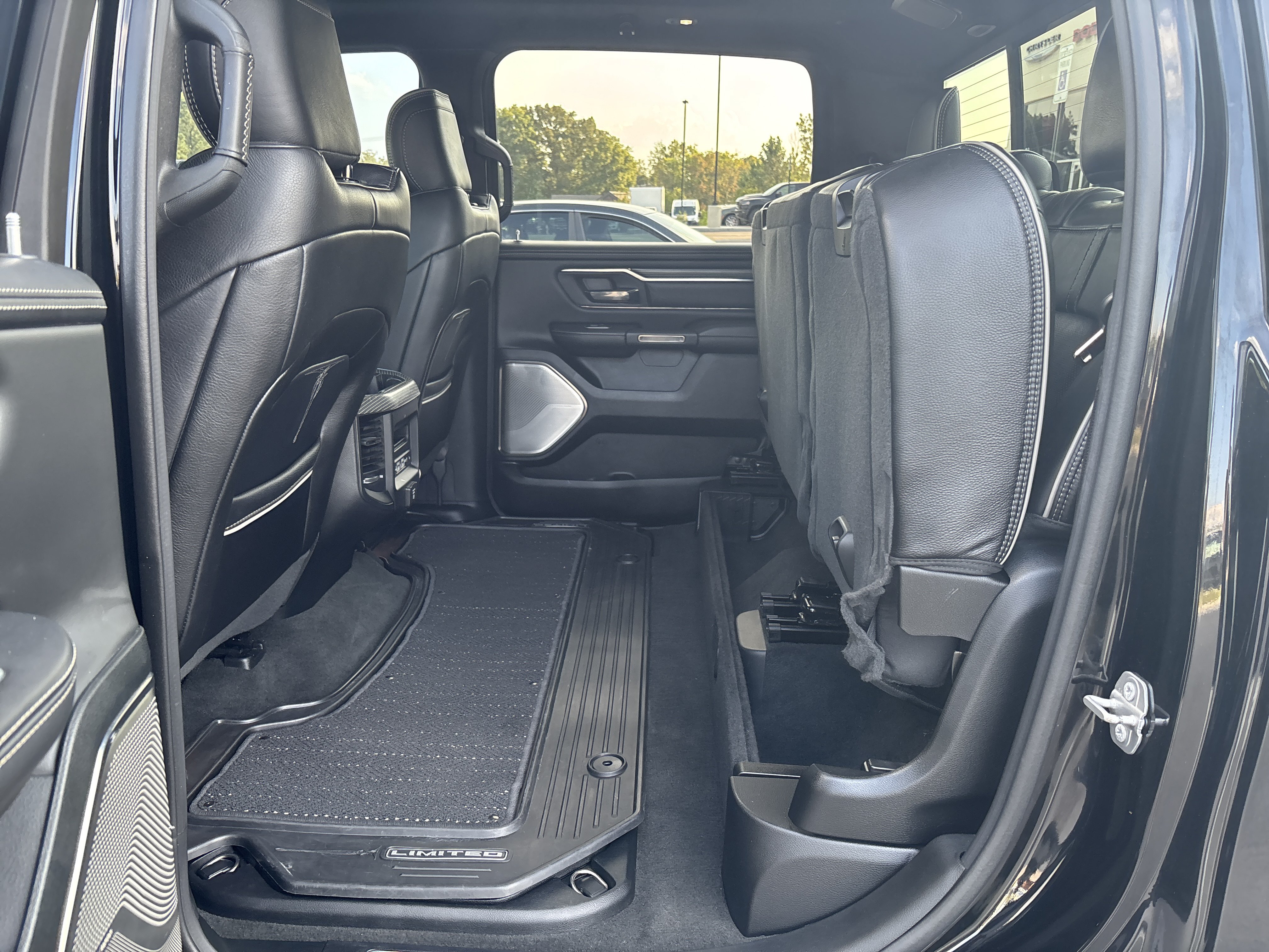 Used 2020 RAM 1500 Limited AWD/4WD image 44