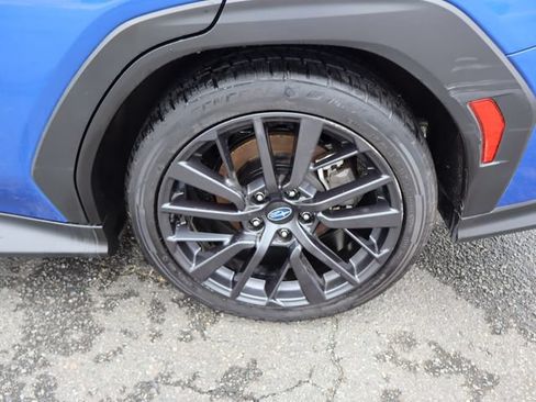 Certified 2022 Subaru WRX Premium AWD/4WD image 41