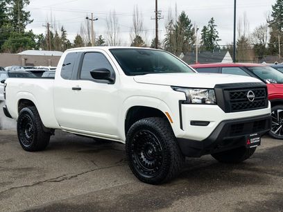 Used 2023 Nissan Frontier S w/ Technology Package