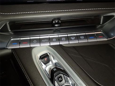 New 2026 Chevrolet Corvette Stingray Convertible w/ 1LT image 14