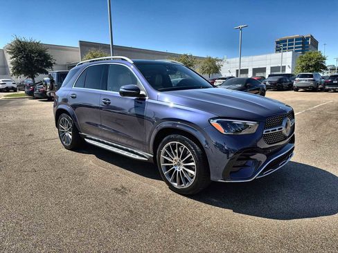 New 2026 Mercedes-Benz GLE 450 4MATIC image 11