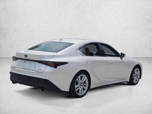 Used 2024 Lexus IS 300 w/ Comfort Package RWD image 3