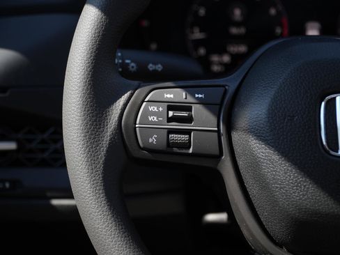 New 2025 Honda Accord SE image 24