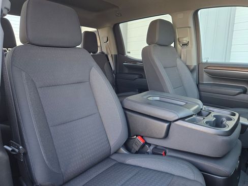 Certified 2024 Chevrolet Silverado 1500 LT RWD image 22