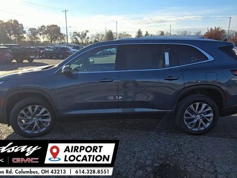 New 2026 Buick Enclave Preferred image 5