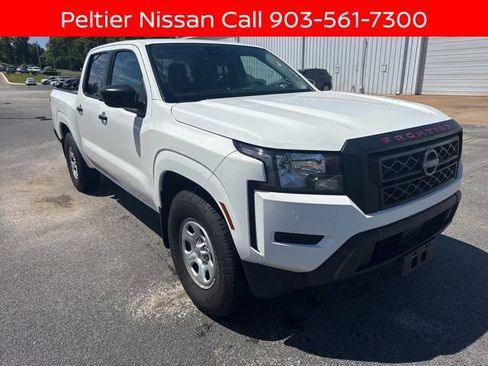 Used 2024 Nissan Frontier S w/ Technology Package image 1