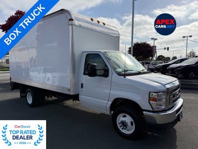Used 2024 Ford E-450 and Econoline 450 Super Duty w/ Power Windows & Locks Group
