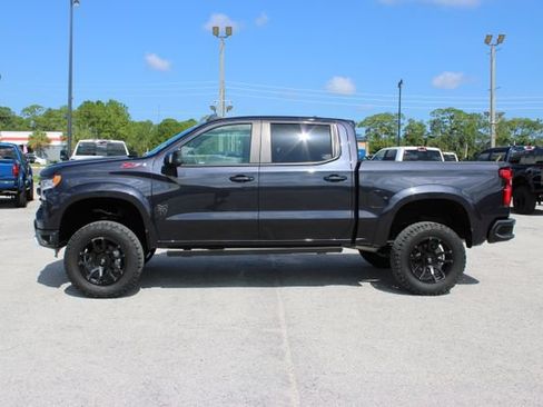 Used 2023 Chevrolet Silverado 1500 RST w/ All Star Edition Plus AWD/4WD image 6