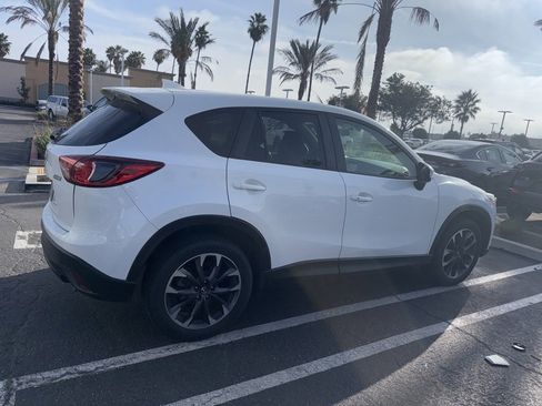Used 2016 MAZDA CX-5 Grand Touring image 5