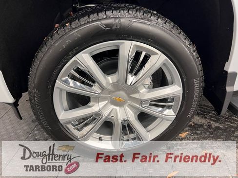 New 2026 Chevrolet Silverado 1500 High Country w/ High Country Premium Package image 19