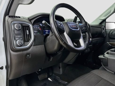 Used 2021 GMC Sierra 1500 SLE RWD image 11