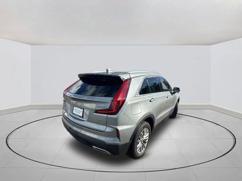 Certified 2024 Cadillac XT4 Premium Luxury image 11