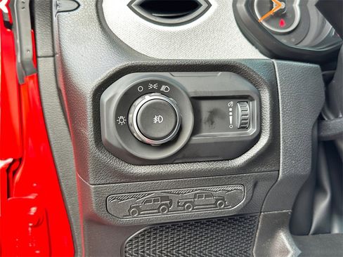 New 2026 Jeep Wrangler Sport image 31